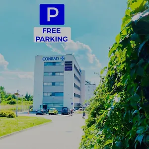 Conrad Comfort 4*, Krakau Polen