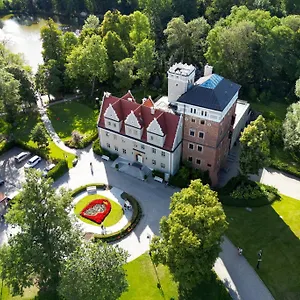 Zamek Topacz 4*, Wysoka (Wroclaw) Polen